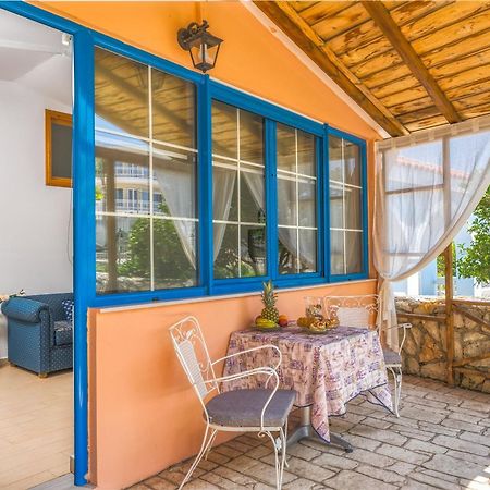 Ferienwohnung St. Harry'S Windmill Makris Gialos  Exterior foto