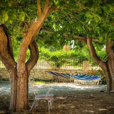 Ferienwohnung St. Harry'S Windmill Makris Gialos  Exterior foto