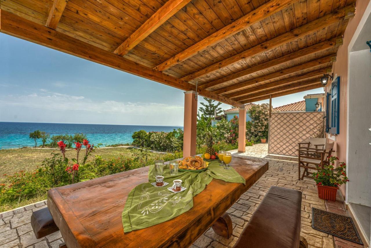 Ferienwohnung St. Harry'S Windmill Makris Gialos  Exterior foto