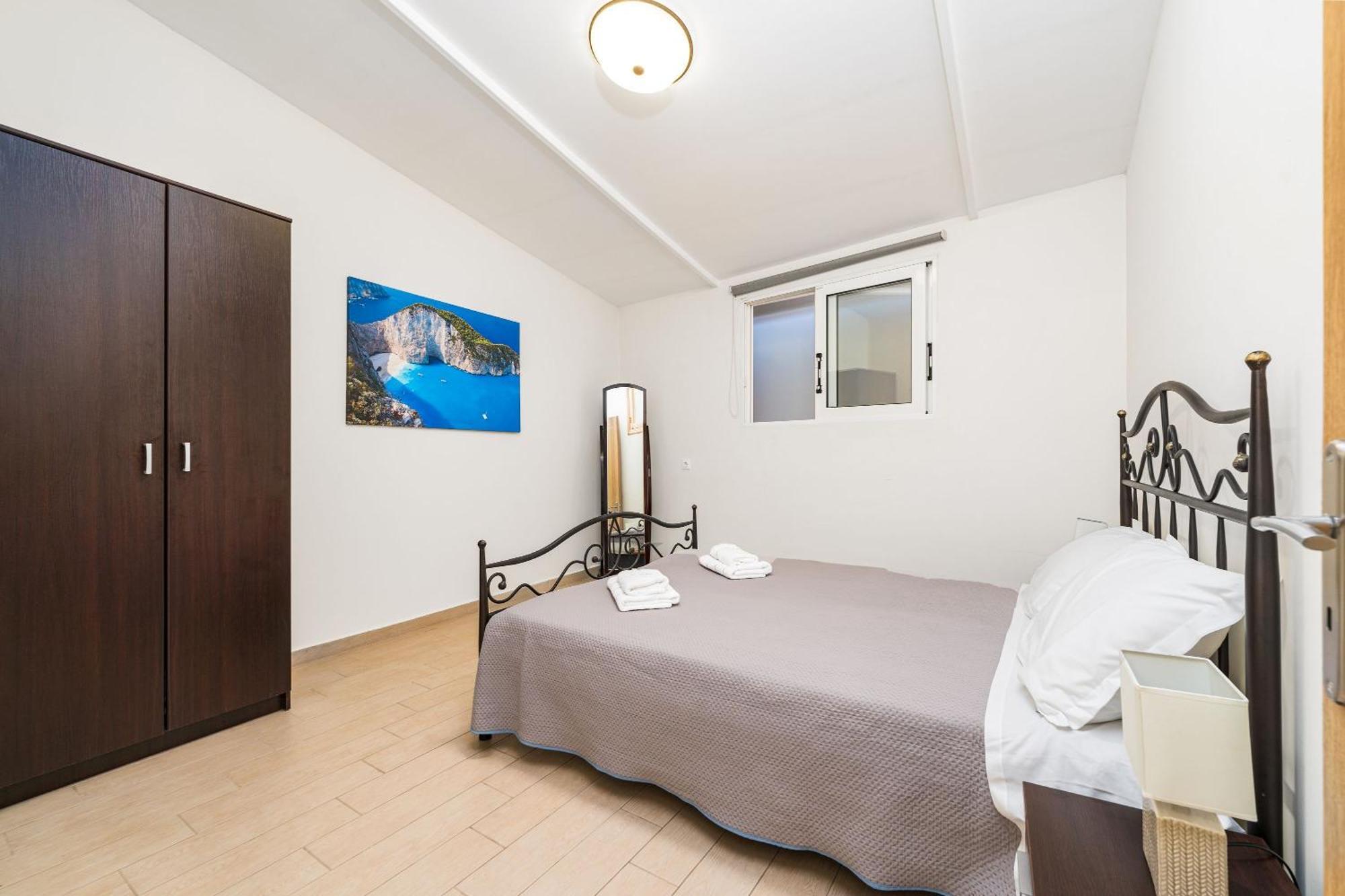Ferienwohnung St. Harry'S Windmill Makris Gialos  Exterior foto