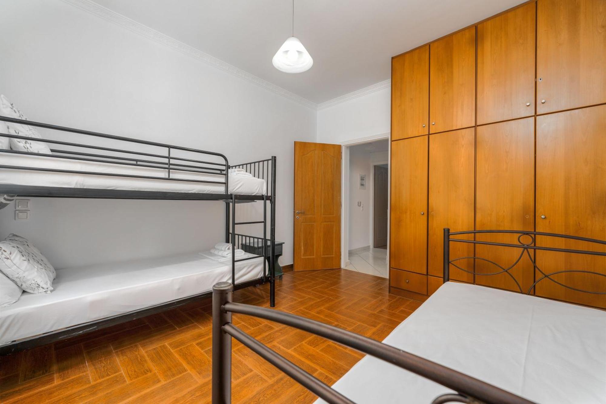 Ferienwohnung St. Harry'S Windmill Makris Gialos  Exterior foto
