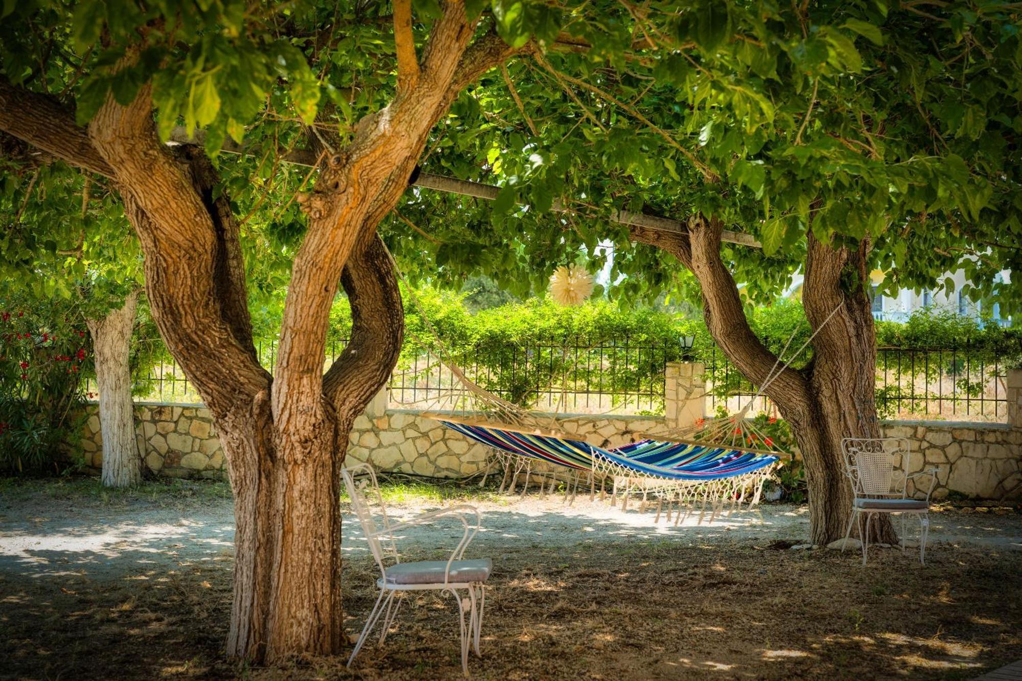 Ferienwohnung St. Harry'S Windmill Makris Gialos  Exterior foto